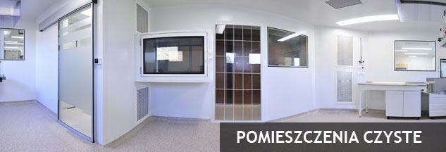 Pomieszczenia czyste